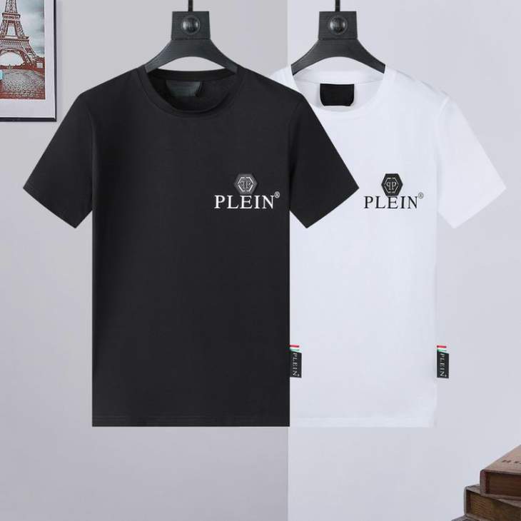 Picture of Philipp Plein T Shirts Short _SKUPPM-3XL8Ln1383730